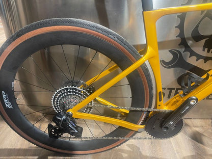 3T Racemax Italia Ii — gruppo SRAM Force eTap AXS, taglia 54