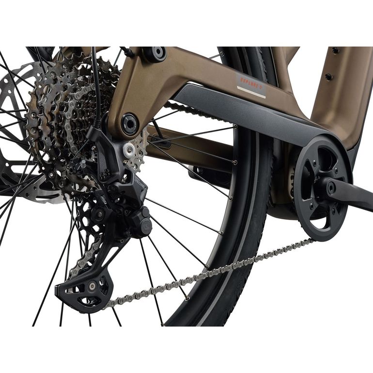 Giant Explore E+ 3 Stagger 2026 usata — dettaglio