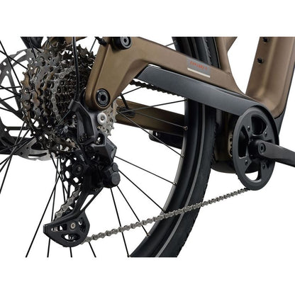 Giant Explore E+ 3 Stagger 2026 usata — dettaglio