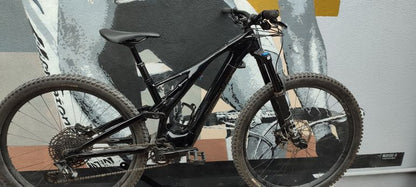 Specialized Turbo Levo Sl Comp 2023 usata — vista laterale