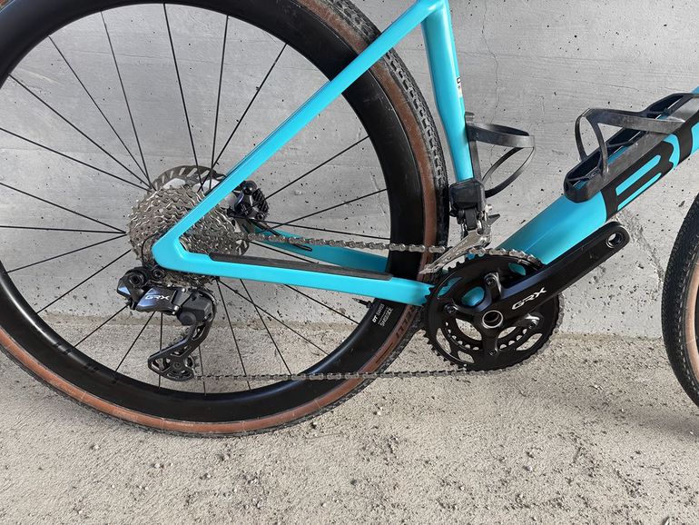 BMC Kaius 01 2024 — Bici usata