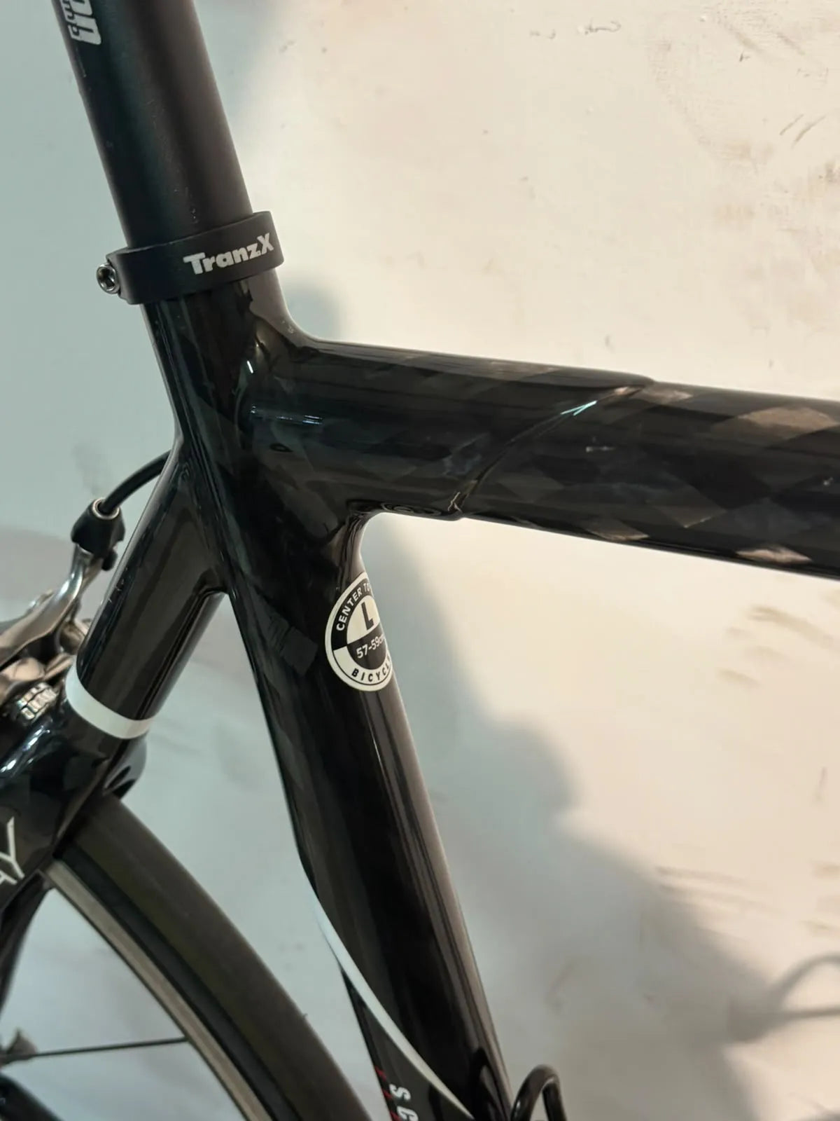 Merida Scultura 400 2015 usata — vista laterale