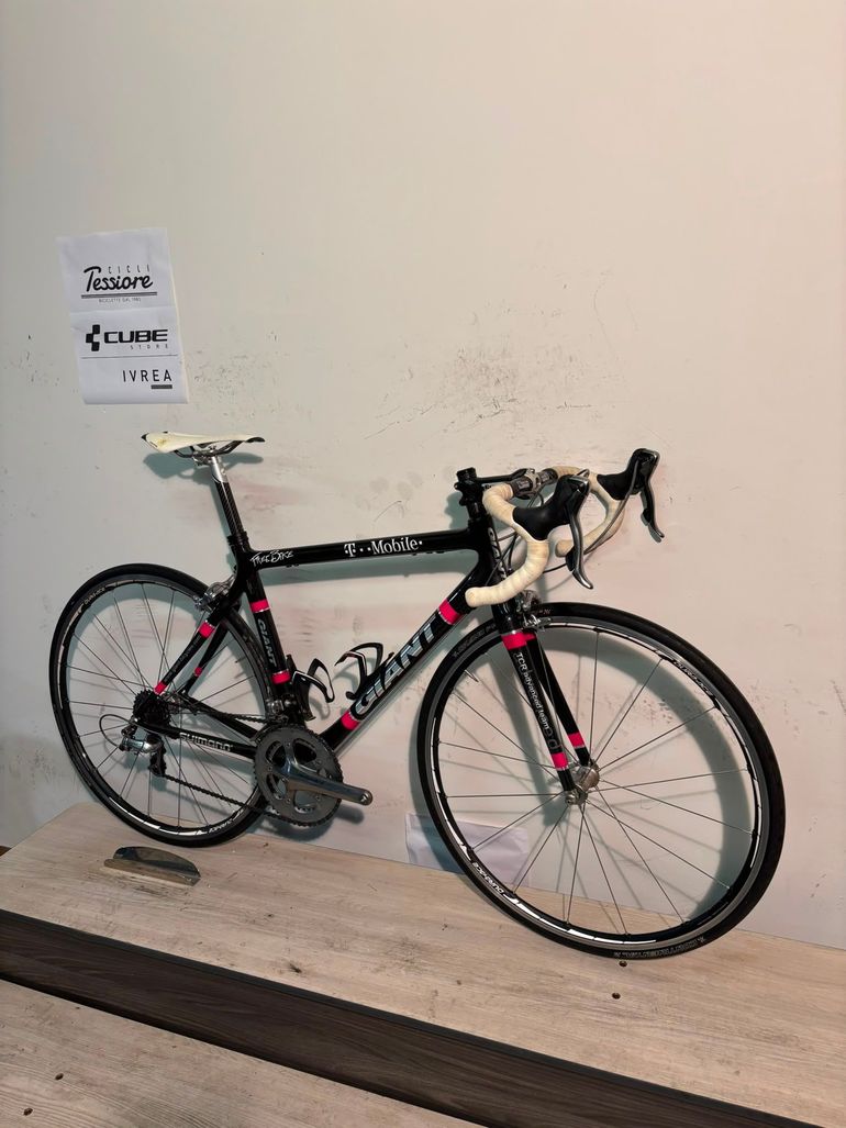 Giant Tcr Advanced Sl 1 — telaio in Carbonio, Buone condizioni