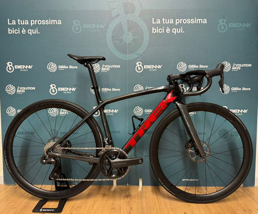 Trek Émonda Slr 7 2024 usata — vista laterale