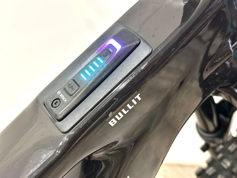 Santa Cruz Bullit 70 2026 km0