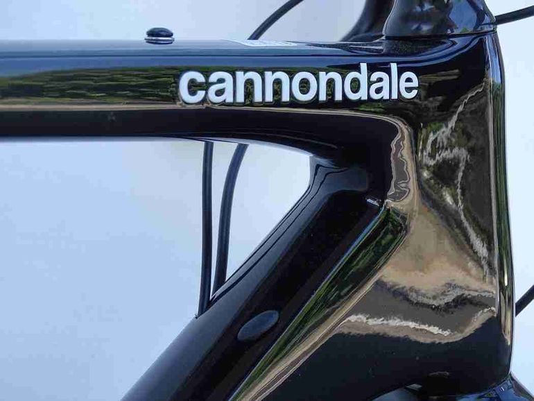 Cannondale Topstone Carbon 2023 — Bici usata
