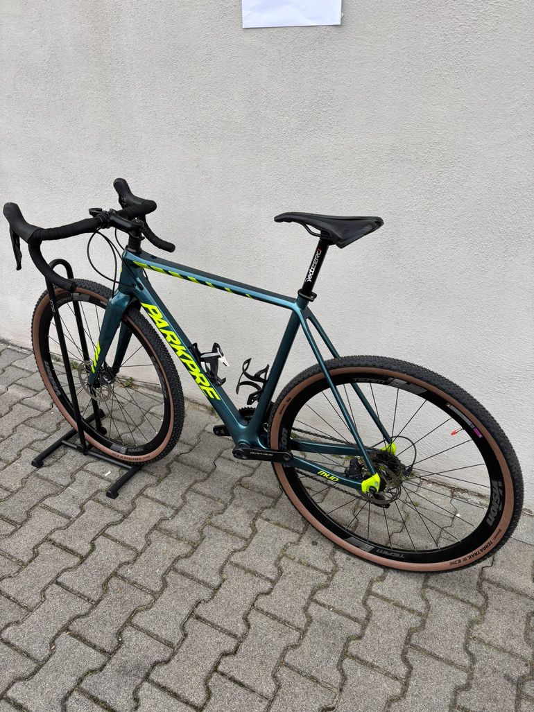 Parkpre Mud 2020 usata — dettaglio