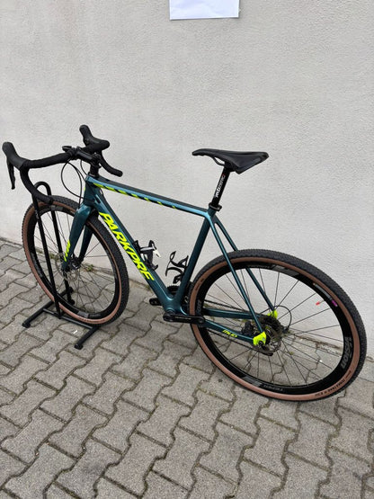 Parkpre Mud 2020 usata — dettaglio