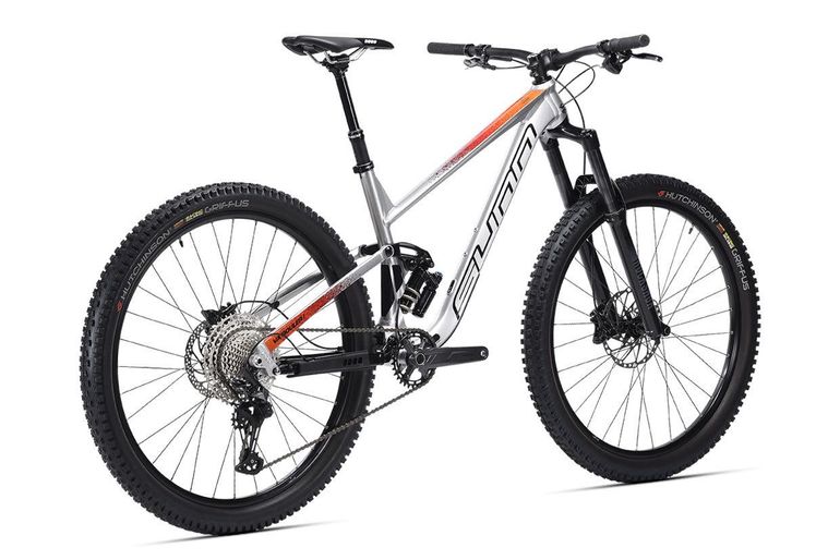 Sunn Kern En S2 — gruppo Shimano Deore, taglia L