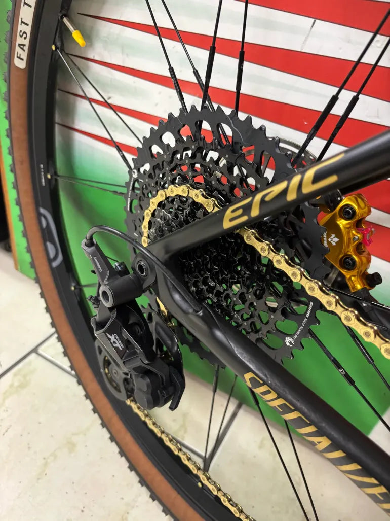 Specialized Epic Hardtail Expert 2023 usata — dettaglio