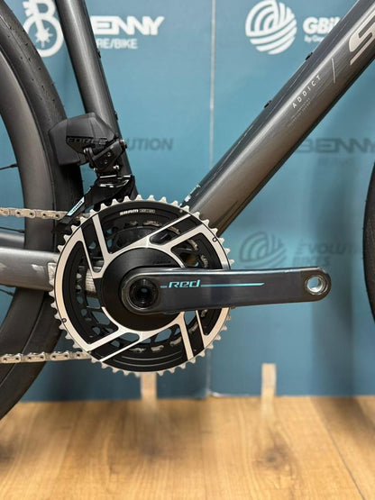 Scott Addict E1 — gruppo SRAM Force eTap AXS, taglia S