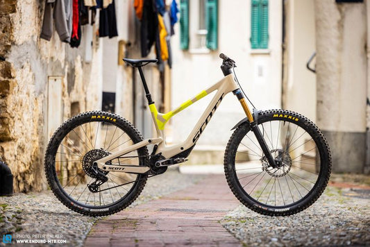 Scott Ransom 900 Rc 2024 usata — vista laterale