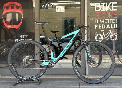 Bianchi Methanol Cv Fs - 9.3 - Xt/Slx 2022 usata — vista laterale