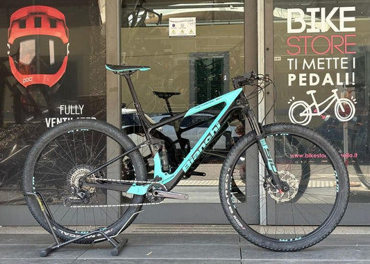 Bianchi Methanol Cv Fs - 9.3 - Xt/Slx 2022 usata — vista laterale
