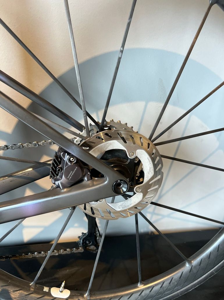 Scott Addict Rc 10 2025 usata — dettaglio