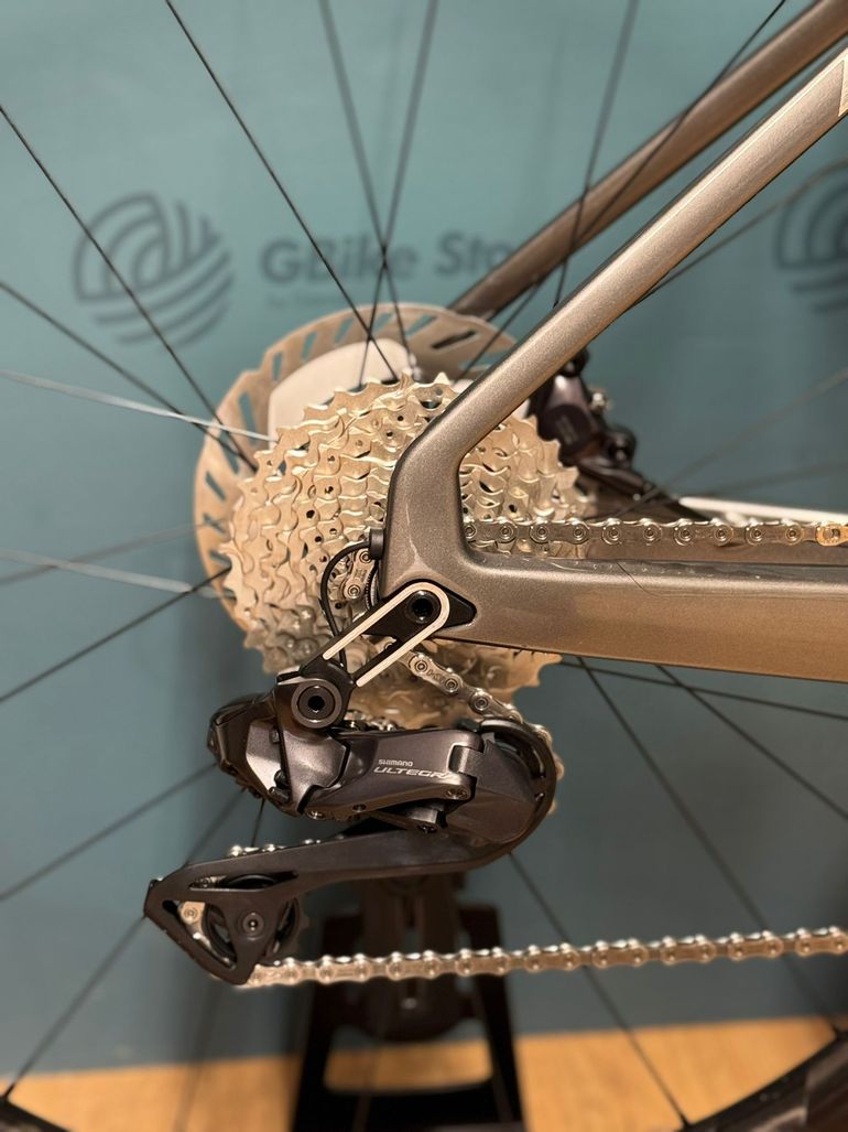 Merida Reacto Team 2025 — Bici usata