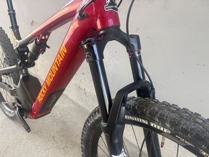 Rocky Mountain Instinct Powerplay Alloy 50 2022 usata — dettaglio