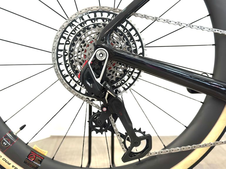 Cervelo Aspero-5 — telaio in Carbonio, Nuovo