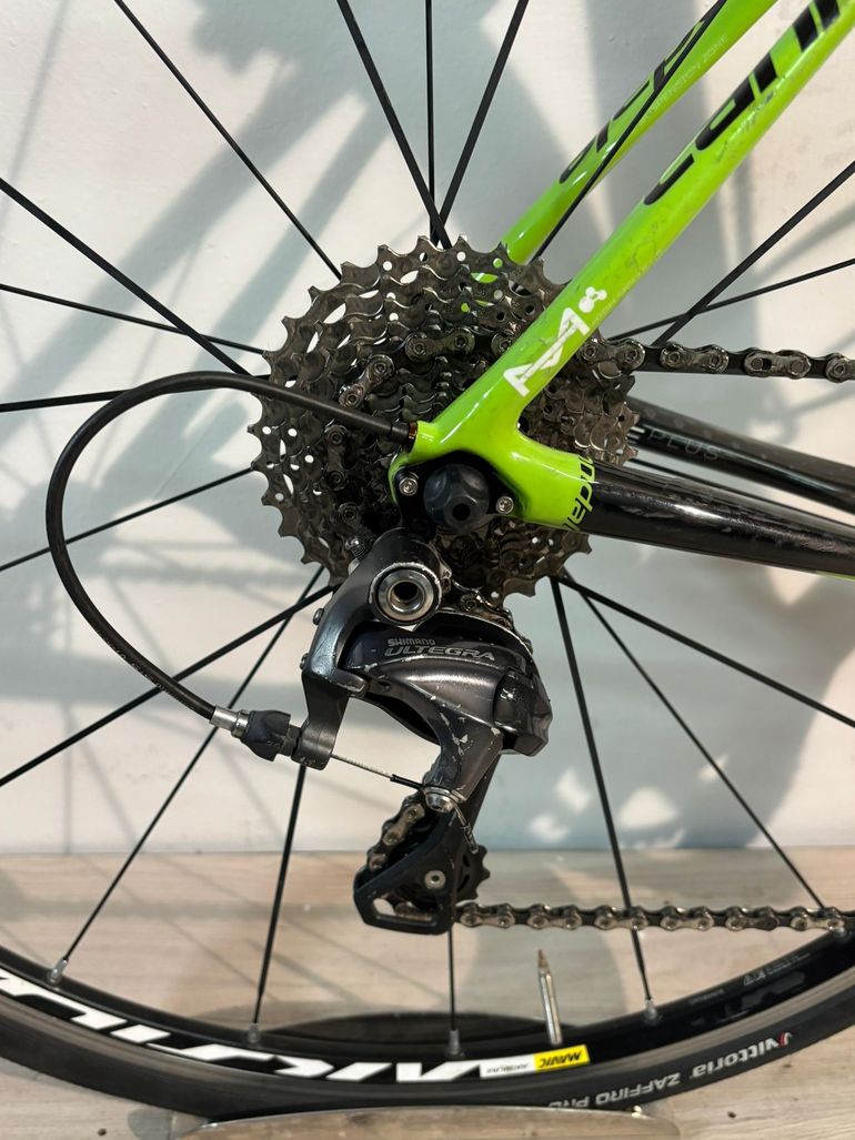 Cannondale Synapse 2017 usata — dettaglio