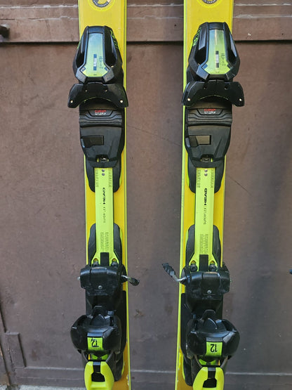Head Supershape e-Speed 2023 — Da Pista usato