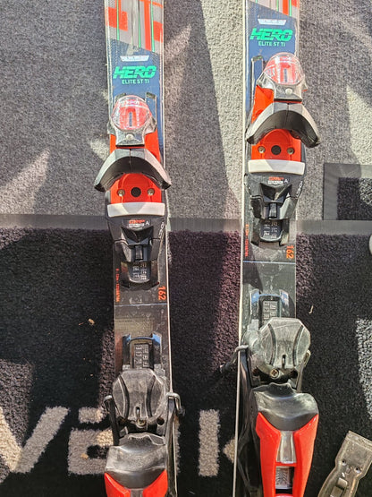Rossignol Hero Elite ST Ti Konect — attacco Nx 12 Konect Gw, Buone condizioni