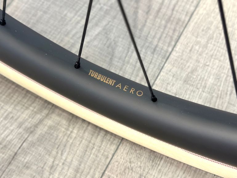 Cervelo Aspero - 5 2025 usata — dettaglio