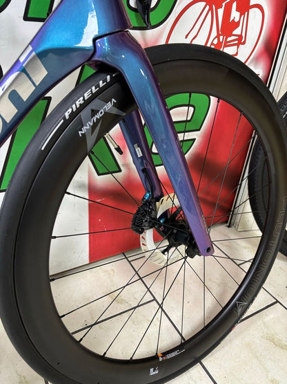 Bianchi Specialissima Pro 2025 usata — dettaglio