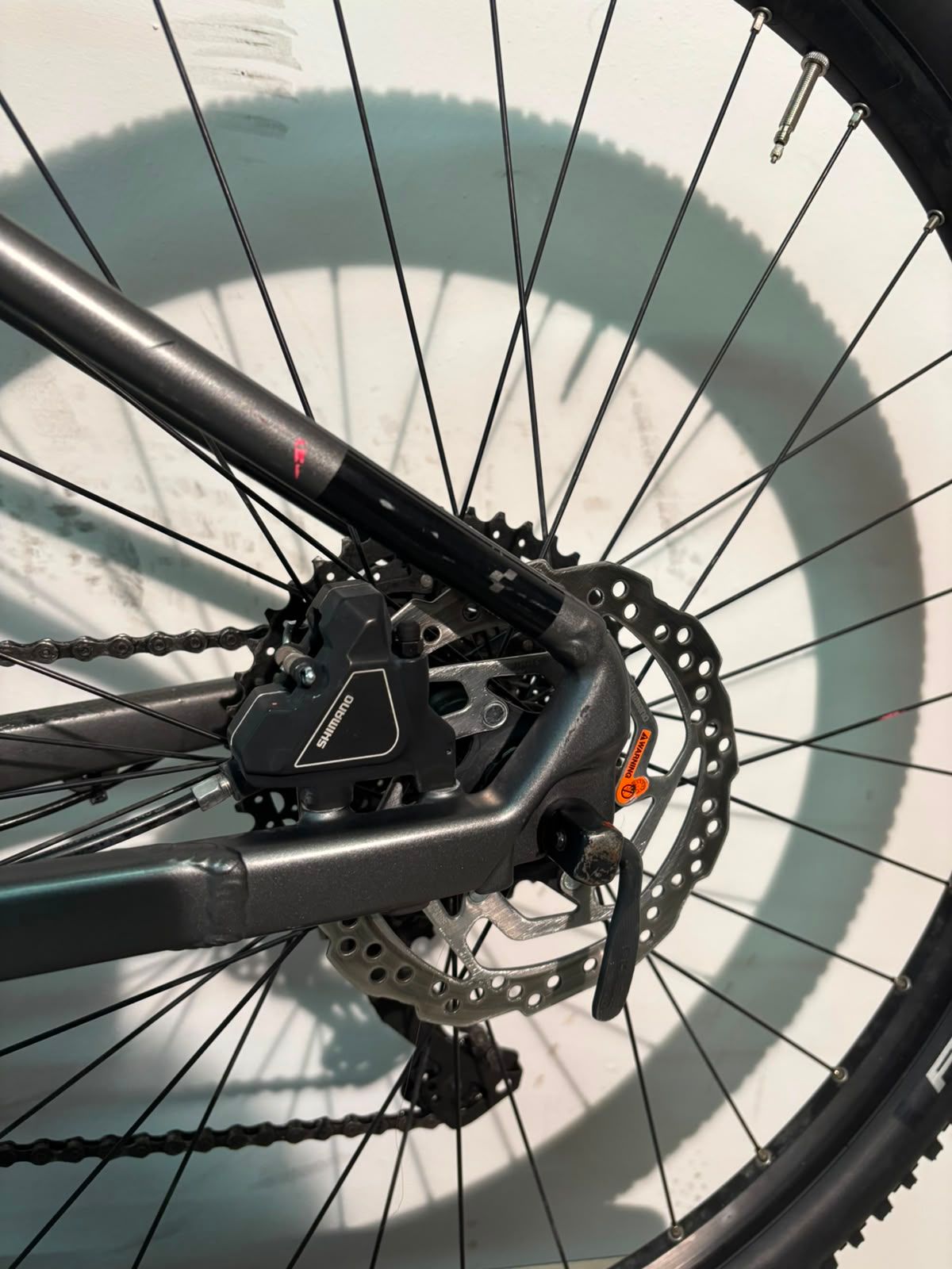 Cube Aim, Ex 2023 — Bici usata