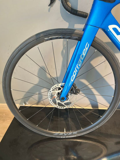 Corratec Cct Team Race 2024 usata — dettaglio