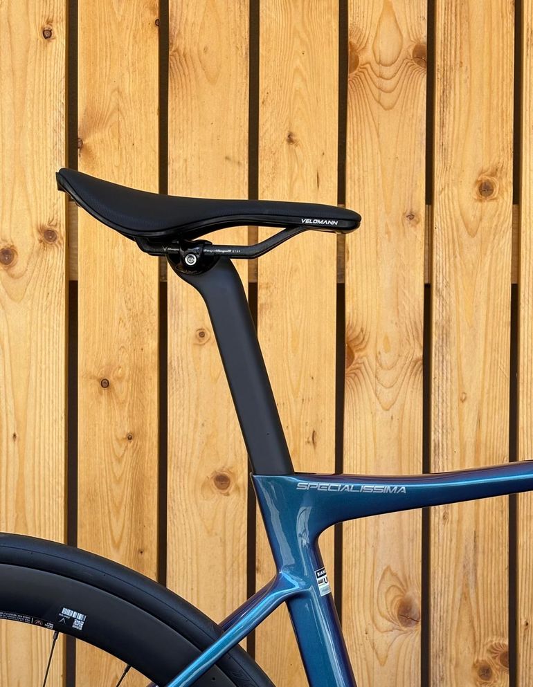 Bianchi Specialissima Pro 2026 — Bici usata