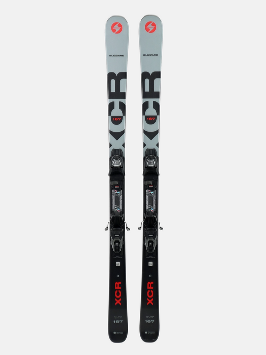 Blizzard XCR 2025 usato — vista laterale