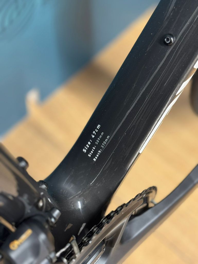 Enve Melee 2026 usata — dettaglio