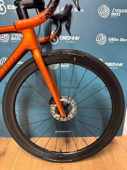 Giant Tcr Advanced Pro 0 2022 usata — dettaglio