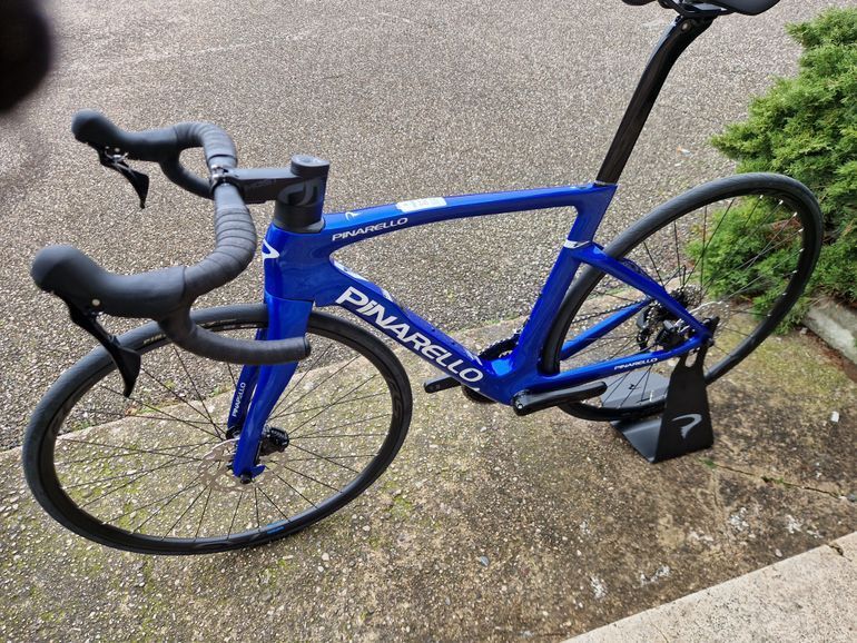 Pinarello F1 2025 — Bici usata