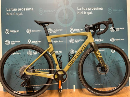 Guerciotti Escape 13v 2023 usata — dettaglio