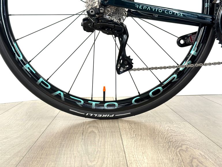 Bianchi Specialissima Rc 2024 usata — dettaglio