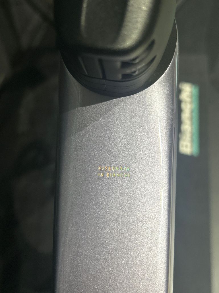 Bianchi Infinito Launch Edition 2026 usata — dettaglio