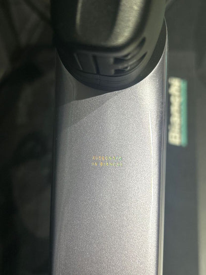 Bianchi Infinito Launch Edition 2026 usata — dettaglio