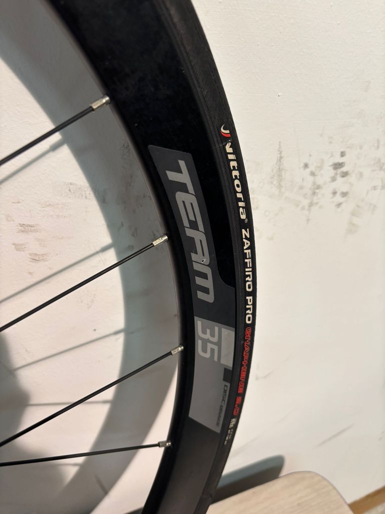 Guerciotti Navir 2024 usata — dettaglio