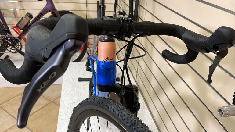 Cannondale Topstone Carbon 2 Lefty — telaio in Carbonio, Nuovo