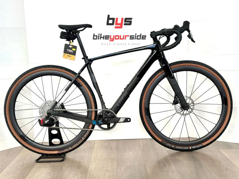Trek Checkpoint Sl 5 Gen 3 2025 usata — vista laterale
