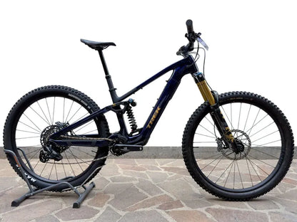 Trek Fuel+ Lx 9.8 90 Gen 2 2026 usata — vista laterale