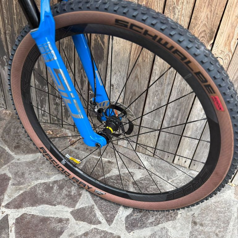 KTM Scarp Prime 2023 usata — dettaglio