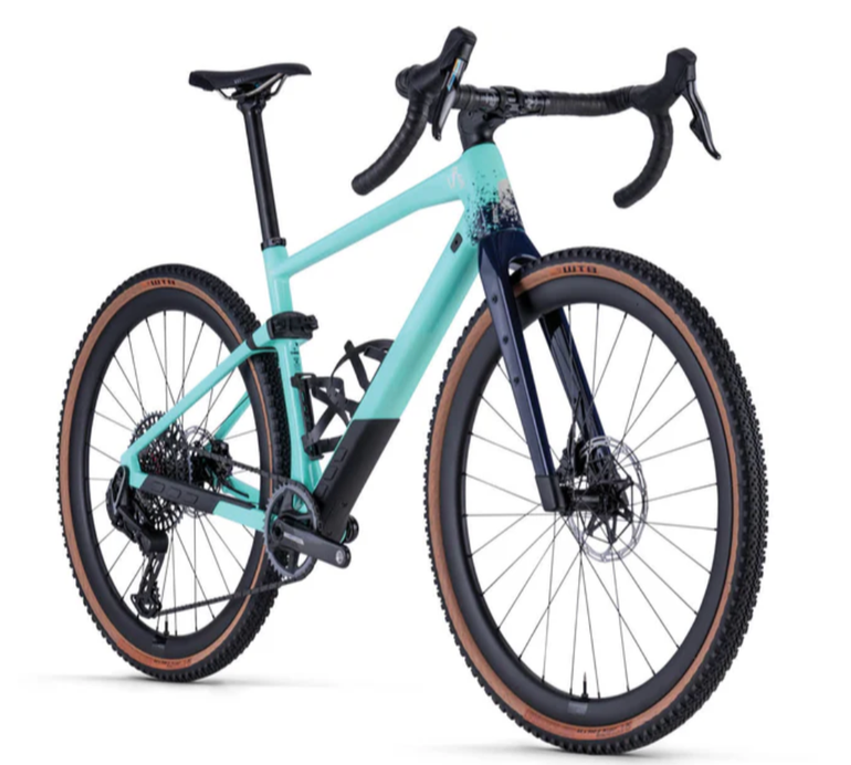 BMC Urs 01 Three — gruppo Sram Eagle Transmission X0, taglia M