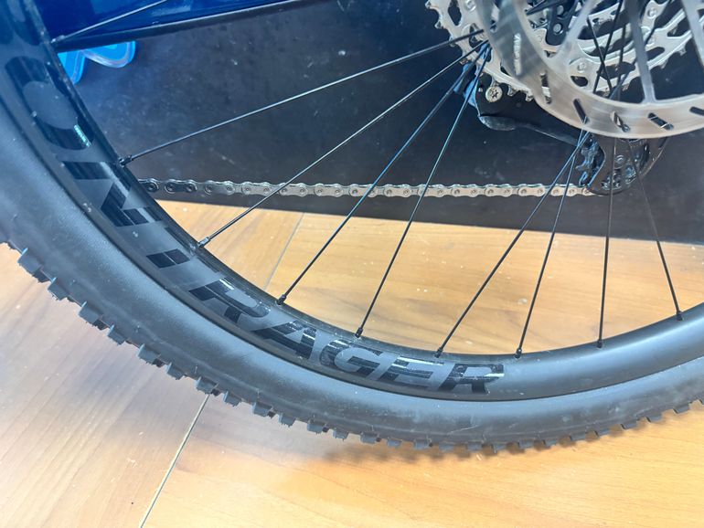 Trek Fuel Exe 9.8 2023 usata — dettaglio