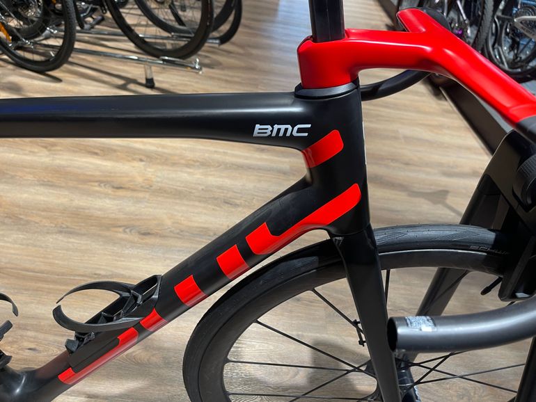 BMC Teammachine Slr 01 Two — gruppo Frameset, taglia 56 cm