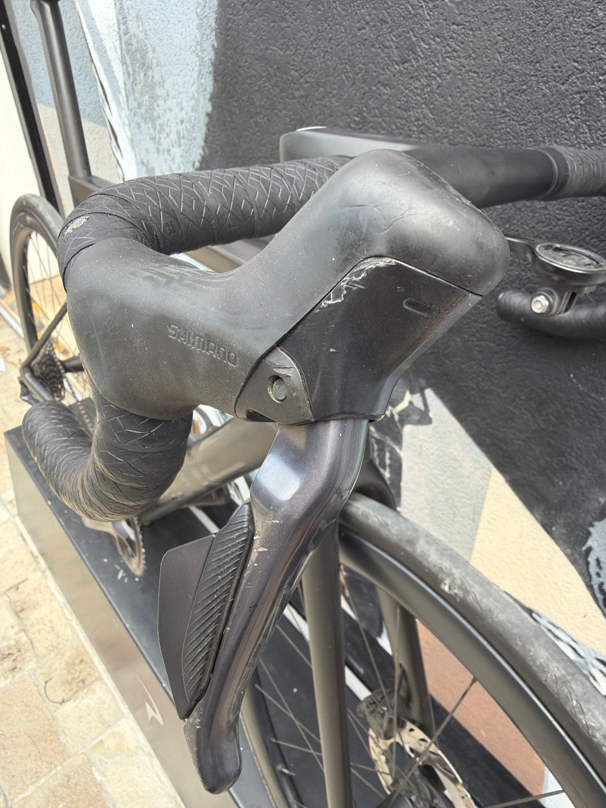 BMC Teammachine Slr 01 Four — telaio in Carbonio, Buone condizioni