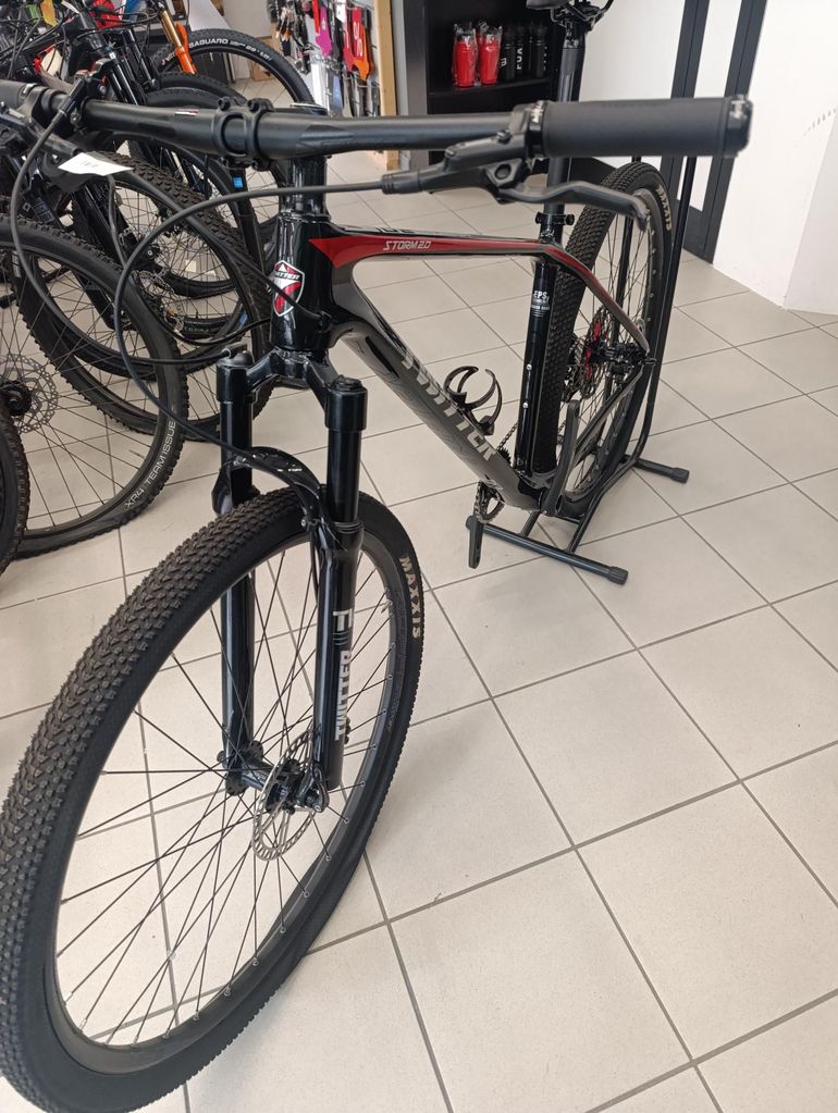 Twitter Storm2.0 — gruppo Shimano Deore, taglia L