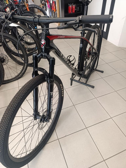 Twitter Storm2.0 — gruppo Shimano Deore, taglia L