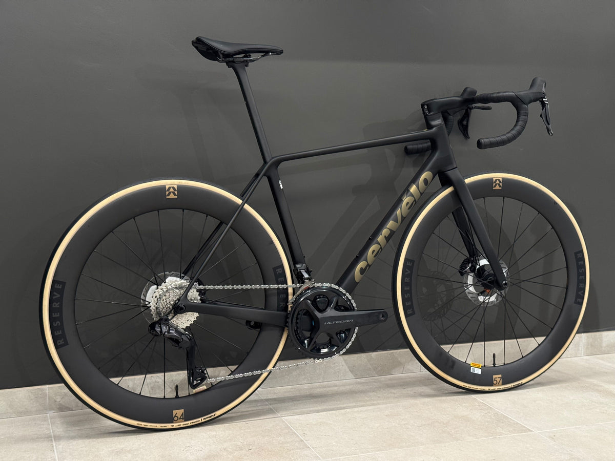 Cervelo R5 — telaio in Carbonio, Nuovo